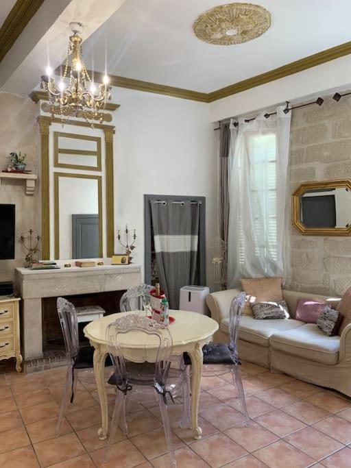 Magnifique Appartement Plein Coeur Avignon Intra-Muros Exterior foto